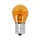LIGHT BULB 12V 21W STANDART PY21W FOOT BAU15S -BAYONET-  ORANGE (TURN LIGHT) (SOLD PER UNIT)  -FLOSSER-