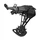 DERAILLEUR VTT ARRIERE SHIMANO 10/11V. CUES U6000 SHADOW RD+ POUR MONO PLATEAU
