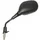 MIRROR FOR MAXISCOOTER HONDA 125 SH 2012> LEFT BLACK (CEE APPROVED)  -VICMA-