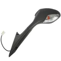 MIRROR FOR MAXISCOOTER APRILIA 850 SRV 2012> LEFT BLACK (CEE APPROVED)  -VICMA-