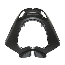RADIATOR SHIELD CLOSING "PIAGGIO GENUINE PART" 300-500 MP3 BUSINESS 2014>, 350 MP3 2018> BLACK 93/B  -2B000693500NO-