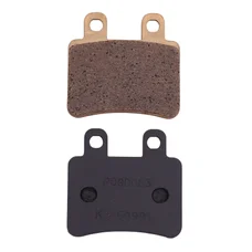 BRAKE PADS SET (2 pads) CL BRAKES FOR PEUGEOT 125 SATELIS 2006>2009 Rear  125 ELYSEO, ELYSTAR 2003> Rear  125 ELYSEO 2003> Rear  125-250 GEOPOLIS 2006> Rear  -  (3063 MSC)