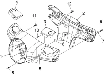 Couvertures guidon