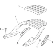 Carrosserie posterieure II