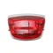 TAILLIGHT- "PIAGGIO GENUINE PART" 50-125 VESPA-S 2007>  -58264R-
