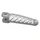 REPOSE PIED PILOTE DROIT ORIGINE PIAGGIO APRILIA 750 SHIVER 2010>2016, 1000 RSV-2 1998>2008, TUONO V2 2002>2005, FUTURA 2001>2003  -AP8146403-