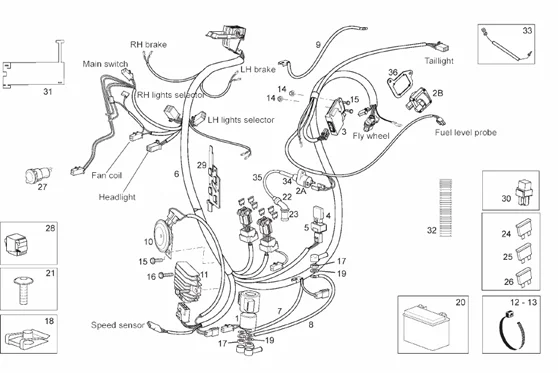 Circuit électrique