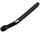 MUDGUARD FOR MTB-REAR- 26" ZEFAL DEFLECTOR RC50 POLYPRO -BLACK- COMPATIBLE 26"-28" AJUSTABLE Ø 25 to 32MM