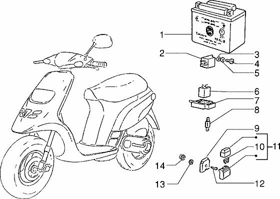 Dispositifs electriques 