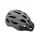 URBAN BIKE ADULT HELMET- POLISPORT CITYGO -GREY MATT- EURO 52-59 SYSTEM QUICK LOCK  WITH INTEGRATED LIGHTING
