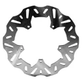 DISQUE DE FREIN POLINI POUR APRILIA 300 SR MAX 2011> AV / GILERA 125 NEXUS 2007> AV  (EXT 260mm - INT 140mm - 5 TROUS)  (175.0041)