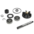 KIT REPARATION POMPE A EAU SCOOT ADAPTABLE PIAGGIO 50 NRG / GILERA 50 RUNNER, DNA (TYPE ORIGINE)  -TOP PERFORMANCES-