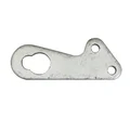 PLAQUE FIXATION RESSORT BEQUILLE LATERALE ORIGINE APRILIA  125-250 LEONARDO 1996>2004 -AP8121876-
