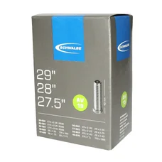 INNER TUBE FOR BICYCLE 29 x 1.75-2.40 SCHWALBE SCHRADER VALVE FULL ALUMINIUM (AV19)