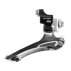 DERAILLEUR ROUTE AVANT MICROHSIFT 8V. DOUBLE A BRASER TIRAGE BAS