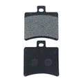 BRAKE PADS NEWFREN FOR APRILIA 125 ATLANTIC 2003>2011 Rear BENELLI 250 VELVET 1999> Rear DERBI 125 RAMBLA 2009>2011 Rear MALAGUTI 125 PHANTOM MAX 2003> Rear  (FD0267BE)  (ELITE ORGANIC)