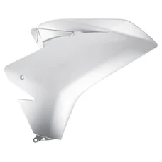 CARENAGE LATERAL DROIT ORIGINE PIAGGIO 50-125 RS APRILIA 2014>2016 GRIS -B0434680000XE4-