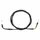 TRANSMISSION GAZ SCOOT ADAPTABLE PEUGEOT 50 TWEET 4T / SYM 50 SYMPHONY 4T (OEM: 801950,17910-APA-010)  -SELECTION P2R-