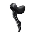 LEVIER/MANETTE ROUTE PATIN SHIMANO GAUCHE 105 R7000 DOUBLE NOIR POUR 2 x 11V. (MONTAGE ATELIER)