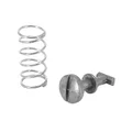 PIVOTABLE SCREW FOR ENGINE COWL For PIAGGIO 50 CIAO, SI (35 mm) (SOLD PER UNIT)  -P2R-