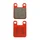 BRAKE PADS MALOSSI SPORT FOR  DERBI 50 SENDA Rear-  GPR Rear  / APRILIA 50 RS 2006> Rear  / PEUGEOT 50, SPEEDFIGHT Front  LUDIX Front/ YAMAHA 50 DT R-X 2004> Front  TZR 2004> Rear    (AJP)