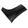 FRONT LEFT SIDE COVER FOR MAXISCOOTER  YAMAHA 500 TMAX 2008>2011 GLOSS BLACK-SELECTION P2R-