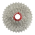 CASSETTE 12V. SUNRACE RZ800 11-36 ROUTE COMPATIBLE SHIMANO NOIR (LIVRE EN BOITE)