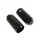 PEGS FOR BMX - ALUMINIUM Ø 45mm Black - Lg 100mm For axle Ø 3/8 (PAIR)