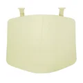 COUNTER SHIELD "PIAGGIO GENUINE PART" 50 VESPA LX ALABASTER 208 -6221154018-