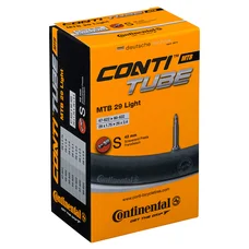 CHAMBRE A AIR VELO 26 x 1.75-2.40 CONTINENTAL VALVE PRESTA OBUS DEMONTABLE 42 mm (OFFRE SPECIALE)