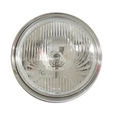 PHARE/OPTIQUE MAXISCOOTER ADAPTABLE PIAGGIO 250-500 BEVERLY CRUISER 2007>2009  (HOMOLOGUE CE)  -SELECTION P2R-
