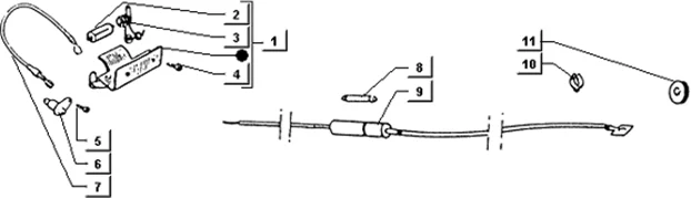 Installation eclairage int. fourgon