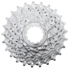 CASSETTE  9 speed SUNRACE 11-25 R91 FOR SHIMANO (ROAD) NICKEL (SUPPLIED IN BOX) (11-12-13-15-17-19-21-23-25)
