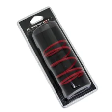 SPRING FOR VARIATOR SCOOT ARTEK K1 FOR  MBK 50 BOOSTER ONLY 2004/YAMAHA 50 BWS ONLY 2004 RED 4,5 (LENGTH 82mm)