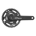 PEDALIER VTT SHIMANO  9/10/11V. FC-U4010-2 175mm 40-26 (BOITIER 123mm)