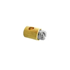 CABLE FASTENER (THROTTLE WIRE) FOR TARGA HANDLE (BRASS)  -SELECTION P2R-