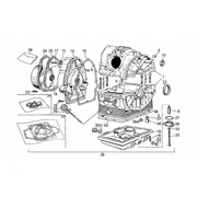Carter moteur
