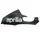 LEFT SPOILER- "PIAGGIO GENUINE PART" APRILIA 50 RS 2006>2010 WHITE GLAM  -86704400W0N5-