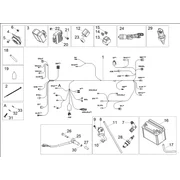 Circuit electrique cent.