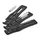 DEMONTE PNEU VELO WERA  BICYCLE AVEC EMBOUTS 4 EN 1 ET DEMONTE OBUS (SET 5 PIECES)  -MARQUE ALLEMANDE-