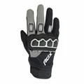 GANTS CROSS ADX TOWN NOIR/GRIS  T 7 (XS)  ENFANT  (HOMOLOGUE EN 13594:2015)