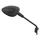 RETROVISEUR DROIT NOIR MAT ORIGINE PIAGGIO 50-125 VESPA SPRINT 2020> -CM262005-