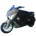LEG COVER - TUCANO FOR YAMAHA 125 N-MAX 2015>/MBK 125 OCITO 2015> (R180-N) (TERMOSCUD) (S.G.A.S. Anti-flap system)