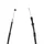 TRANSMISSION/CABLE EMBRAYAGE MOTO YAMAHA 1000 YZF-R1 2007>2008 (OEM:4C8263350000)  -SELECTION P2R-