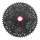 CASSETTE 12V. SUNRACE 11-34 RZ800 COMPATIBLE SHIMANO/SRAM/SUNRACE NOIR (LIVRE EN BOITE)