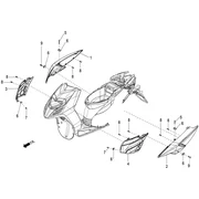 Protections laterales-spoiler