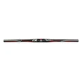 HANDLEBAR- FOR MTB  ITM ALCOR BLACK Ø31,8 W700mm