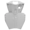 INNER FAIRING (LEGSHIELD) FOR SCOOT MBK 50 STUNT/YAMAHA 50 SLIDER GLOSS WHITE