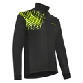 VESTE GIST ARTIK HIVER NOIR/JAUNE REFLEX L - 5407