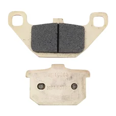 BRAKE PADS SET (2 pads) CL BRAKES FOR KAWASAKI 400-500 EN Front  550-600-750-900-1000-1100 GPZ Front/Rear 750-800-1500 VN Front  600-750-1100-1300 Z Front/rear  - (2285-A3